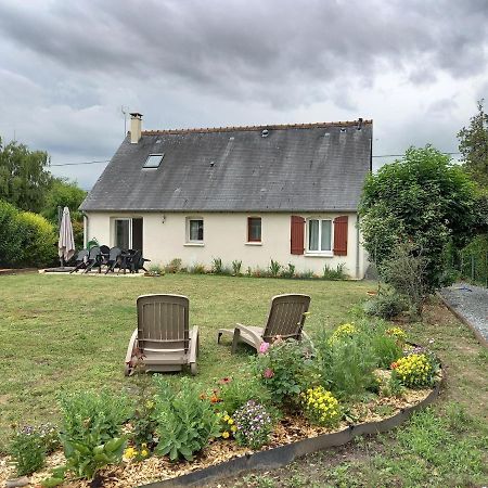 Hebergement Sarment Du Veron Chinon Villa Beaumont-en-Véron Buitenkant foto