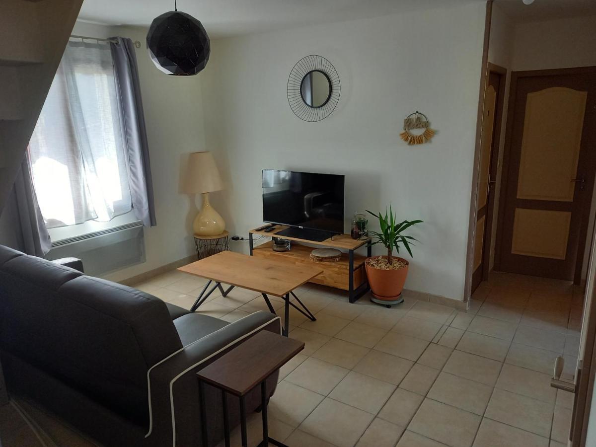 Hebergement Sarment Du Veron Chinon Villa Beaumont-en-Véron Buitenkant foto